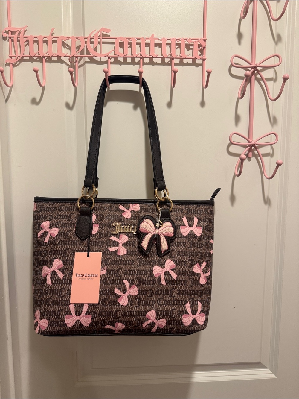 Juicy Couture Simplu Sweet Tote